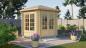 Preview: Gartenhaus/Pavillon Nora 354x316